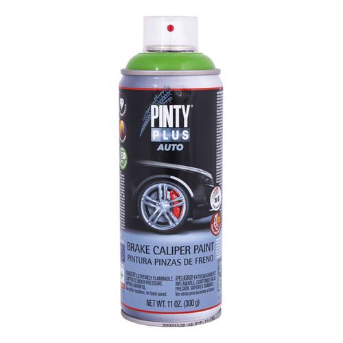 BRAKE CALIPER GREEN PINTY PLUS AUTO 400ML 